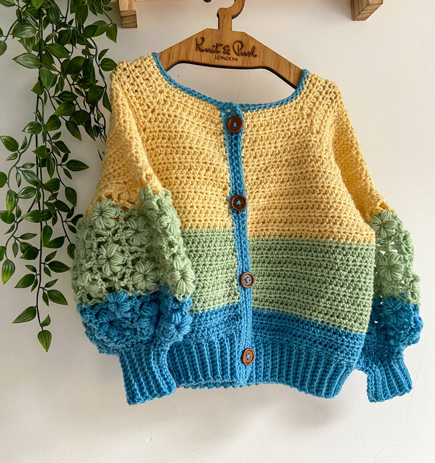 Fleur Cardigan