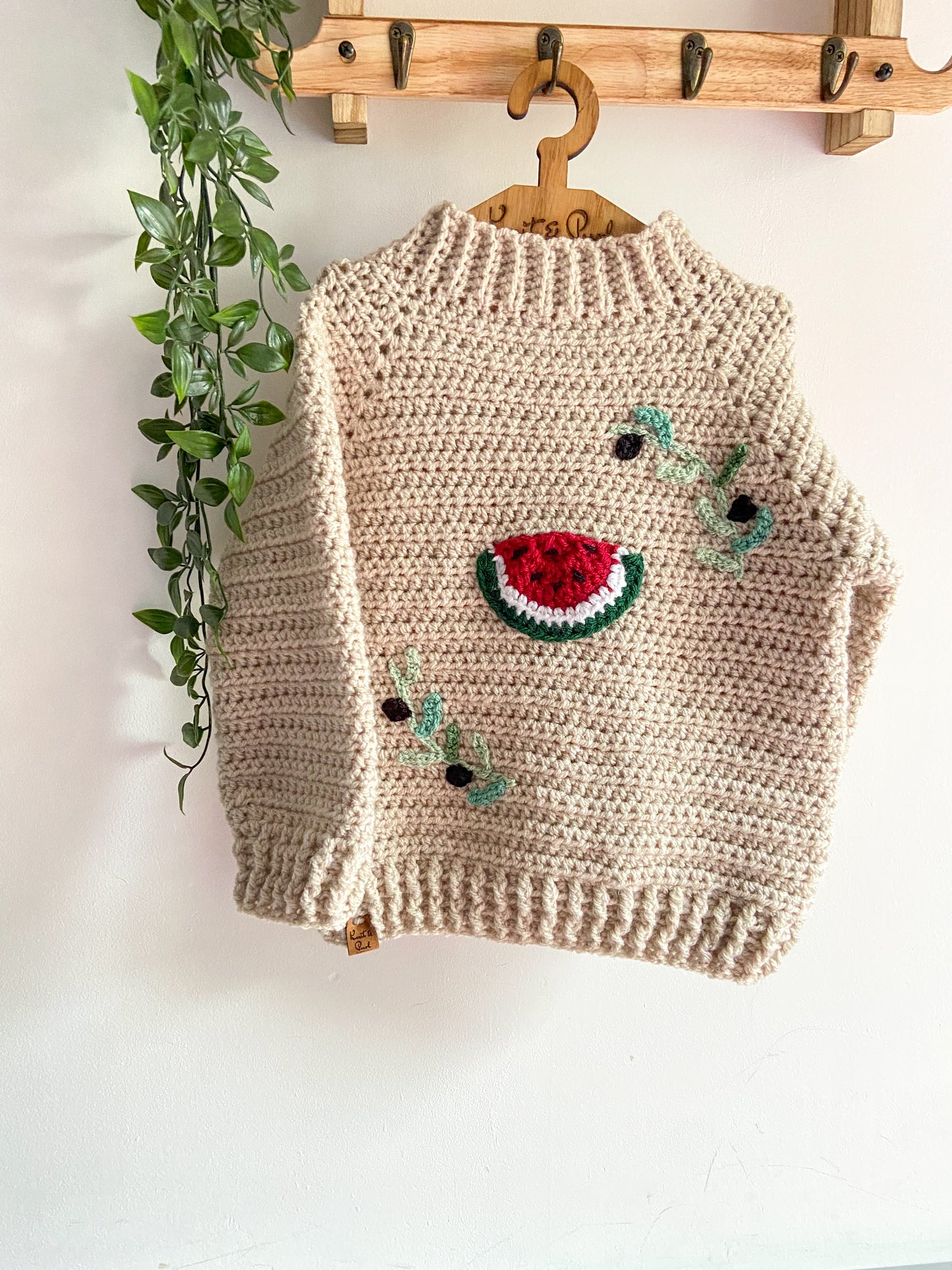 Watermelon Jumper