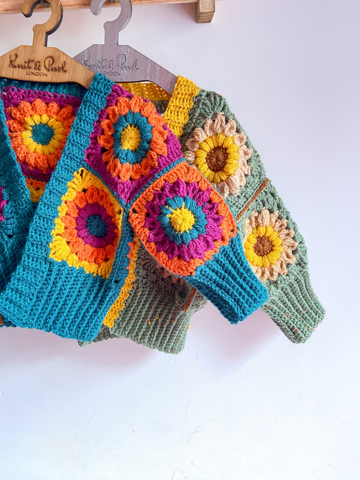 Scrappi Cardigan
