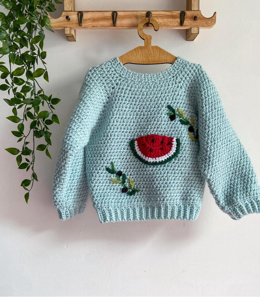 Watermelon Jumper