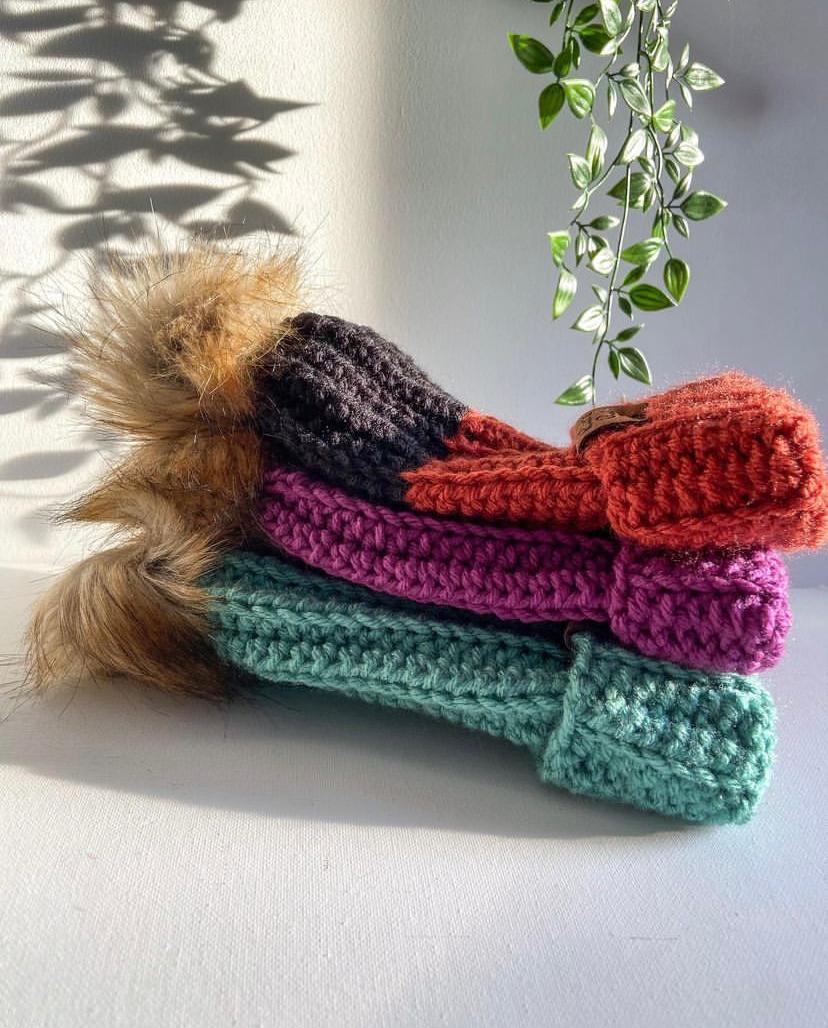 Chunky Beanies