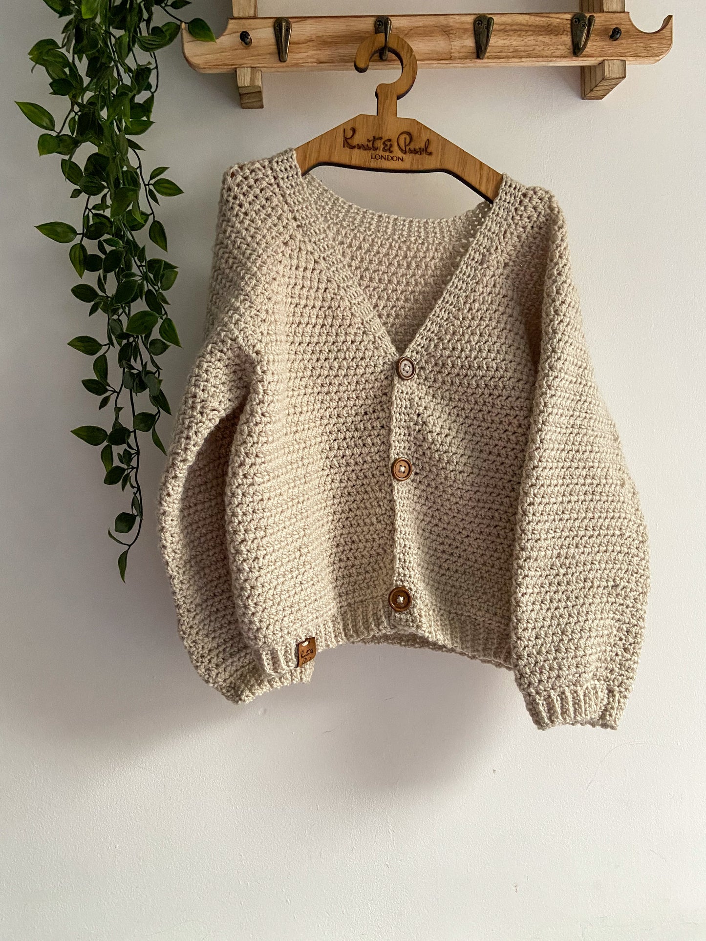 Adults Watermelon Cardigan