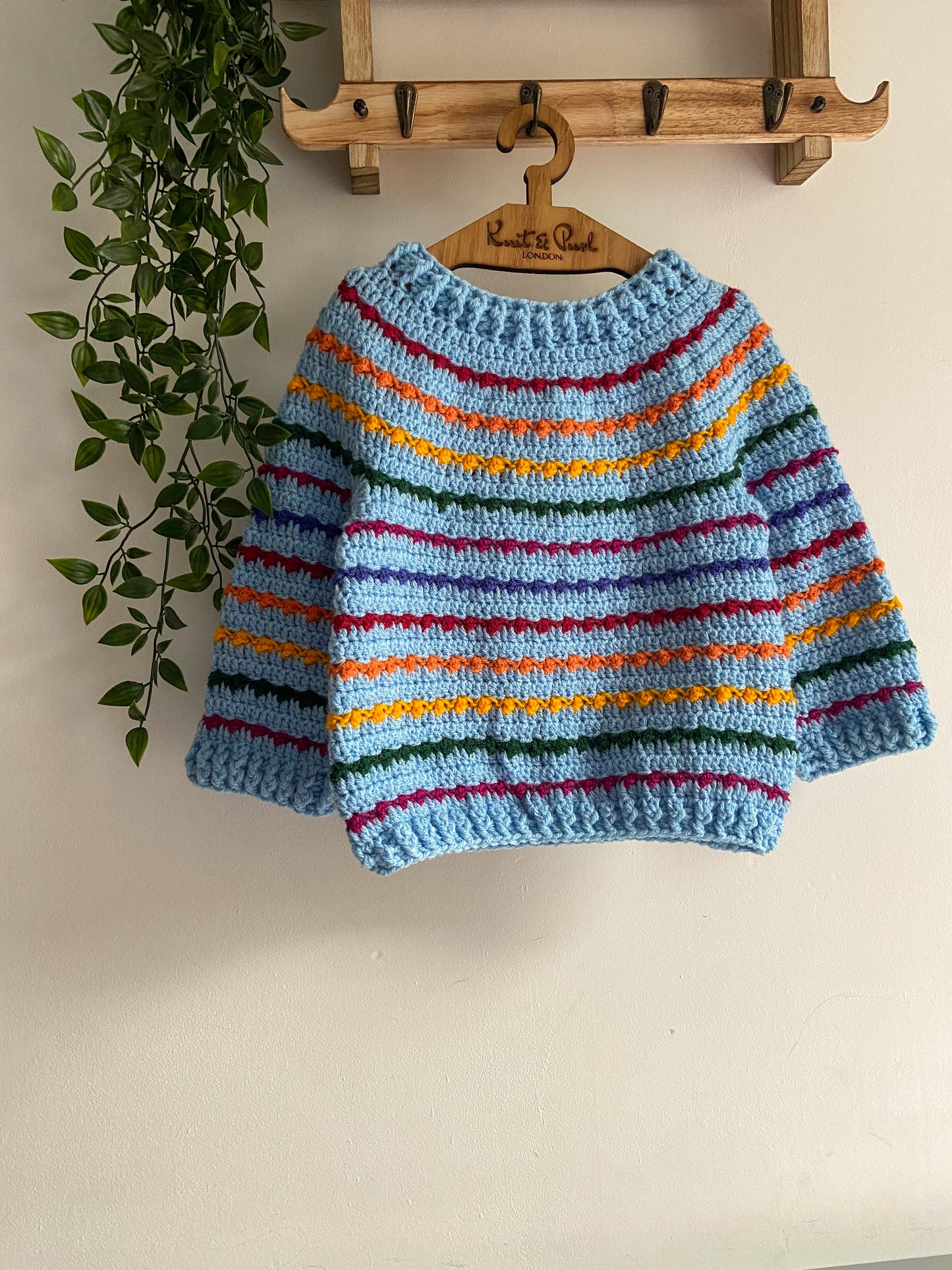 Rainbow Jumper