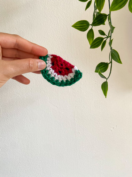 Watermelon appliqué 2.5"