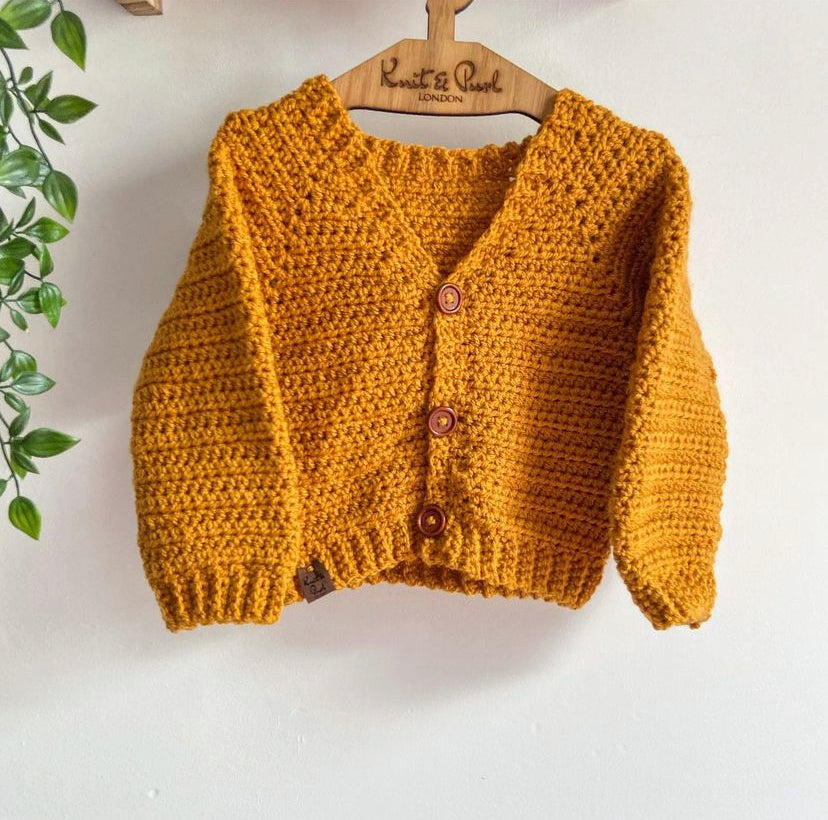 Carousel Cardigan