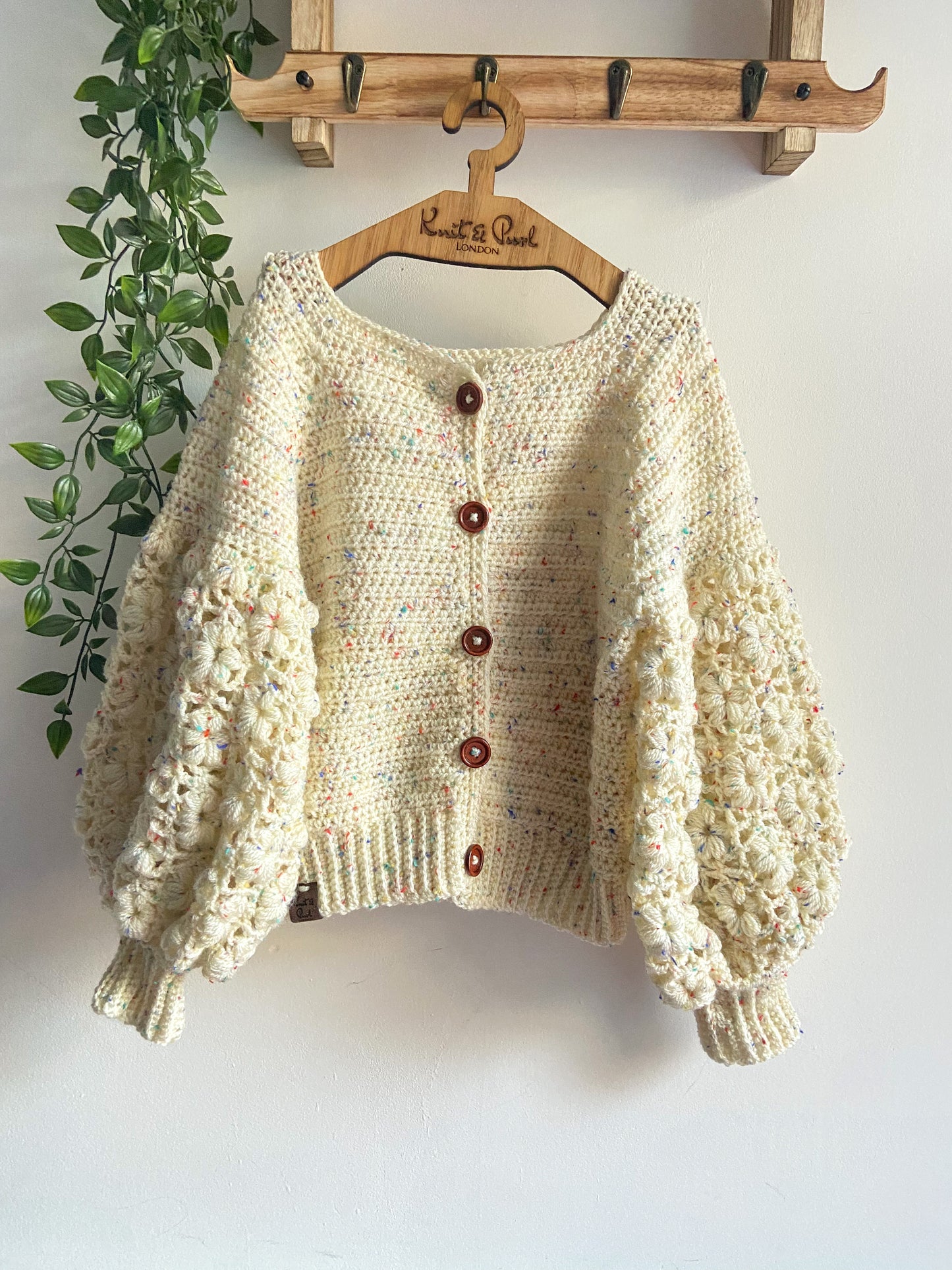 Fleur Cardigan