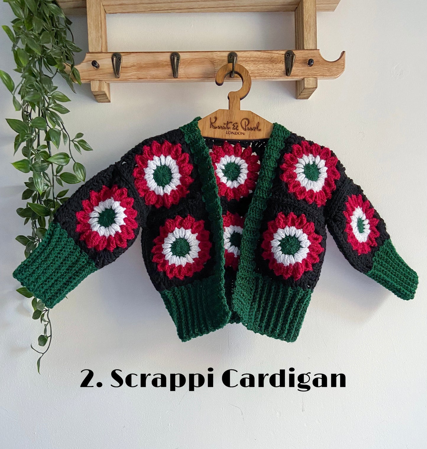 Surprise Colour Cardigan Slots