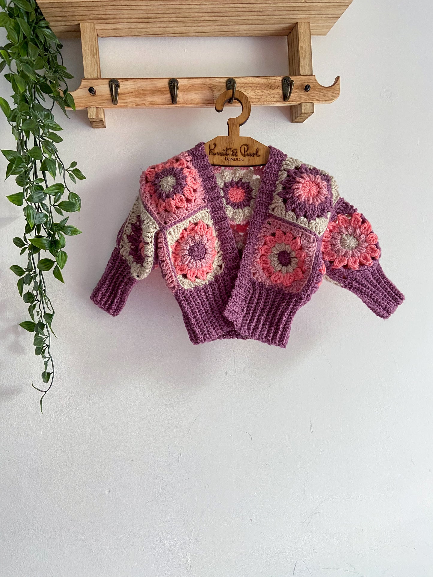 Scrappi Cardigan