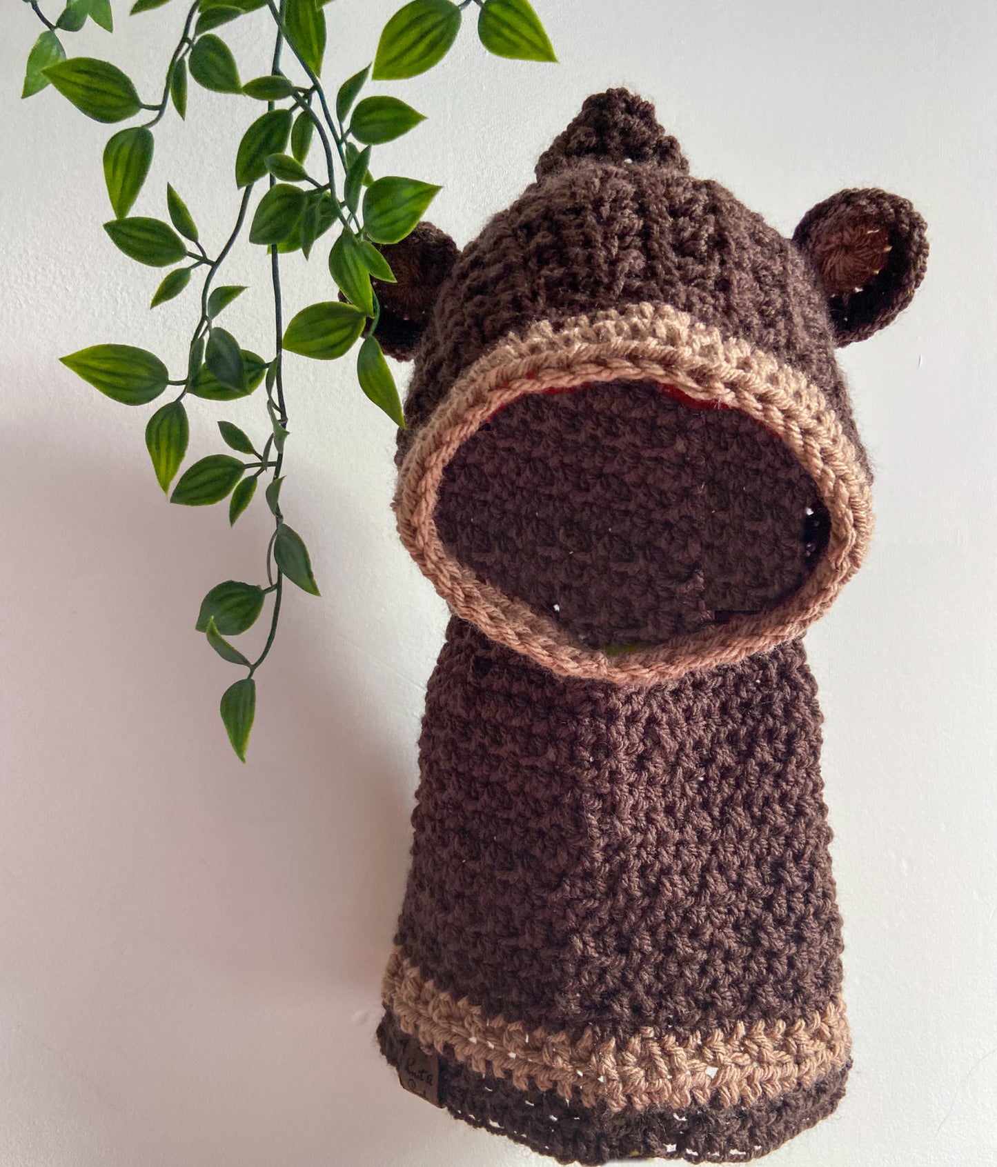 Bear Cowl