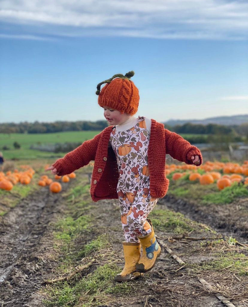 Carousel Cardigan