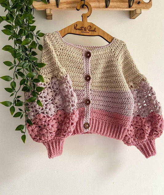 Fleur Cardigan