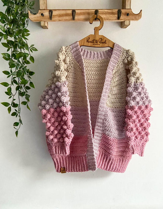 Poet Cardigan