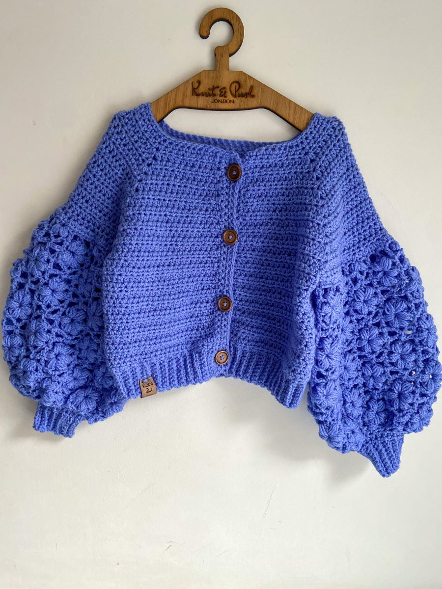 Fleur Cardigan