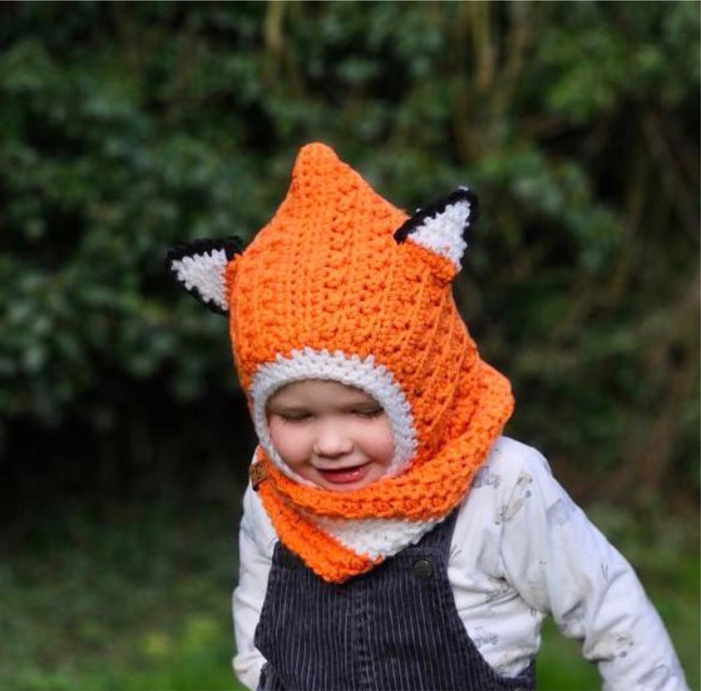 Fox Cowl